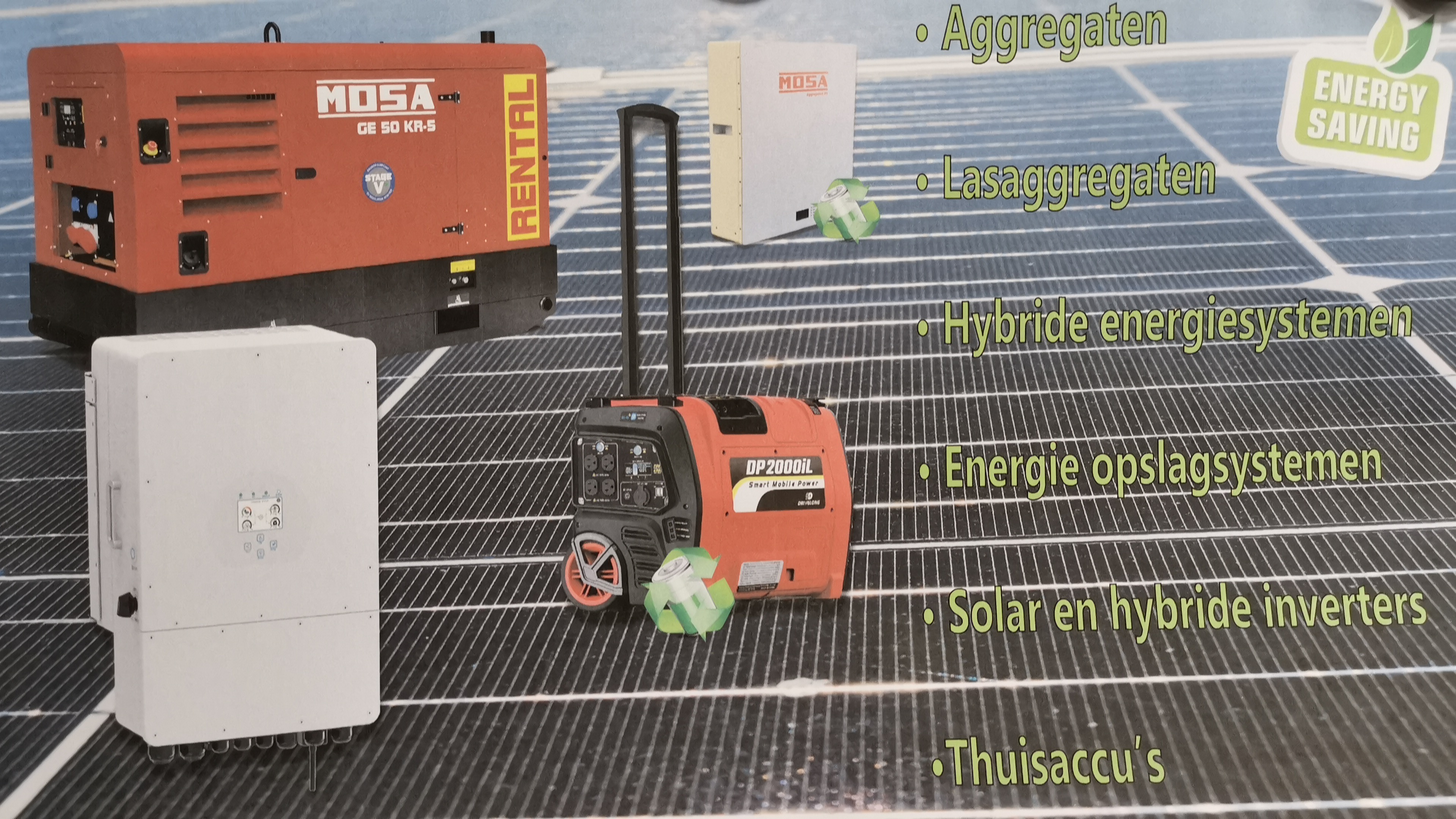 MOSA & ENERGIETRANSITIE