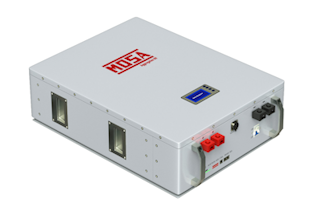 Wall power battery 9,6kWh